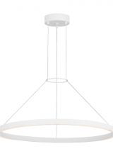Visual Comfort SLCH14930W - Fiama 36 Suspension