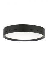 Visual Comfort 700FMFINRZ-LED930-277 - Finch Round Flush Mount