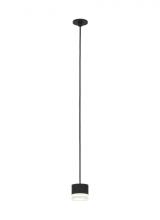 Visual Comfort 700TRSPAGBL1PB-LED930 - Gable Port Alone Pendant