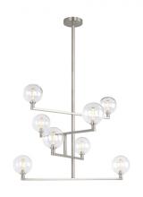 Visual Comfort 700GMBCS - Gambit Chandelier