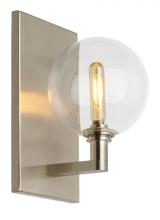 Visual Comfort 700WSGMBSCS - Gambit Single Wall
