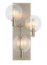 Visual Comfort 700WSGMBTCS-LED927 - Gambit Triple Wall