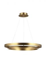 Visual Comfort & Co. Modern Collection 700GRC36HABNO-LED930 - Grace 36 Chandelier