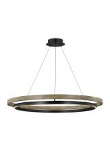 Visual Comfort 700GRC48NBW-LED930 - Grace 48 Chandelier