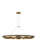 Visual Comfort SLCH30030BW - Grace 65 Chandelier
