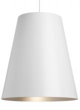 Visual Comfort 700TDGUNPWS-LED930 - Gunnar Pendant