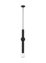 Visual Comfort 700TRSPAGYD1PB-LED930 - Guyed Port Alone Pendant