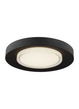 Visual Comfort 700FMHLO16B-LED927 - Hilo 16 Flush Mount