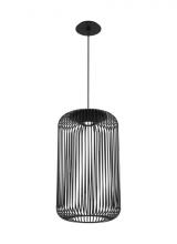 Visual Comfort 700TDKAI1B-LED930 - Kai 1 Pendant