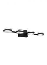 Visual Comfort 700BCKMD4B-LED930 - Kamden 4-Light Bath