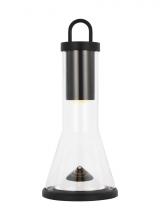 Visual Comfort SLTB27327B - Kandella Accent Rechargeable Table Lamp
