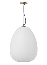 Visual Comfort 700TDKPR17CNB-LED927 - Kapoor Large Pendant