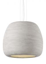 Visual Comfort 700TDKRMPLCW-LED927 - Karam Large Pendant