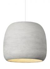 Visual Comfort 700TDKRMPSCW-LED927 - Karam Small Pendant