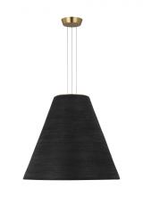 Visual Comfort SLPD12527BNB - Karam Tapered Large Pendant