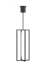 Visual Comfort 700TDKNW18B-LED930 - Kenway 18 Pendant