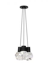 Visual Comfort 700TDKIRAP3IB-LED922 - Kira Pendant