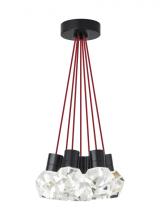 Visual Comfort 700TDKIRAP7RB-LED922 - Kira Pendant