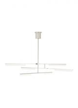 Visual Comfort 700KLE6N-LED930 - Klee 6-Light Chandelier