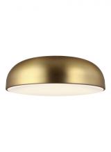 Visual Comfort 700FMKOSA13R-LED930 - Kosa 13 Flush Mount