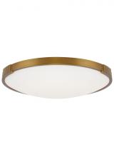 Visual Comfort 700FMLNC13A-LED927 - Lance 13 Flush Mount