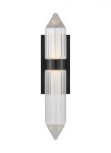 Visual Comfort 700WSLGSN18PZ-LED927 - Langston Large Wall Sconce