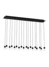 Visual Comfort SLCH39327B-277 - Sean Lavin Lassell Accent 18 Light Chandelier