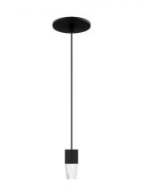 Visual Comfort SLPD38827B - Lassell Accent 1 Light Pendant