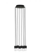 Visual Comfort SLCH39227B - Sean Lavin Lassell Accent 8 Light Chandelier