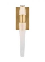 Visual Comfort SLWS34527NB-277 - Lassell Single Sconce
