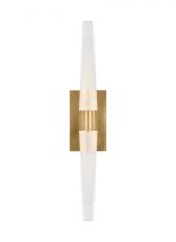 Visual Comfort SLWS34427NB-277 - Lassell Single Tall Sconce