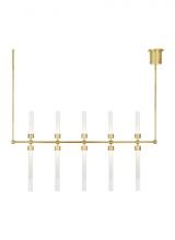 Visual Comfort 700LSLNG48NB-LED930 - Linger 48 Linear Suspension