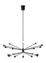 Visual Comfort 700LDY20B-LED930 - Lody 20-Light Chandelier