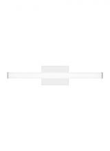 Visual Comfort 700BCLUFS24C-LED930 - Lufe Square 24 Bath