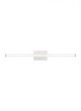 Visual Comfort 700BCLUFS36S-LED935-277 - Lufe Square 36 Bath