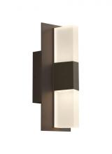 Visual Comfort 700OWLYT83012DZUNVSSP - Lyft 12 Outdoor Wall