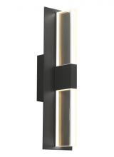 Visual Comfort 700OWLYT83018CBUNVSSP - Lyft 18 Outdoor Wall