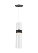Visual Comfort 700TDMANMCLB-LED930 - Manette Medium Pendant