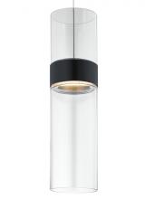 Visual Comfort 700FJMANCLCLBS-LED - Manette Pendant