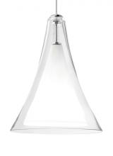 Visual Comfort 700FJMLPCC-LEDS930 - Melrose II Pendant