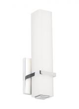 Visual Comfort 700BCMLN13WC-LED930-277 - Milan 13 Bath