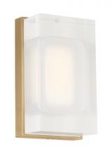 Visual Comfort 700WSMLY7NB-LED930 - Milley 7 Wall