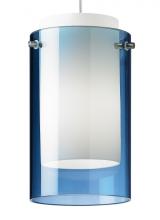 Visual Comfort 700MOECPUC-LEDS930 - Mini Echo Pendant