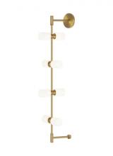 Visual Comfort 700MDWS3CRR - ModernRail Wall