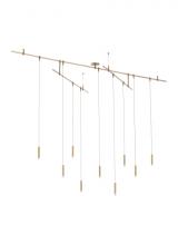 Visual Comfort 700MXY9R-LED930R - Moxy Chandelier