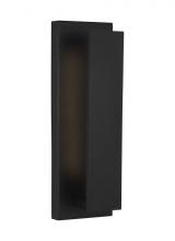 Visual Comfort 700OWNTE17B-LED930 - Nate 17 Outdoor Wall