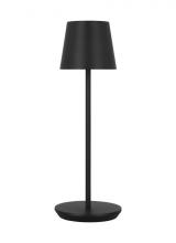 Visual Comfort SLTB25827B - Nevis Accent Rechargeable Table Lamp