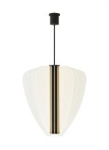 Visual Comfort 700NYR30B-LED930 - Nyra 30 Chandelier