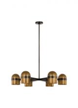 Visual Comfort AKCH33427BDZ/BWB - Octavia Large Chandelier