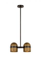 Visual Comfort AKPD33827BDZ/BWB - Octavia Large Pendant